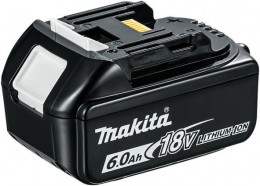 Makita 197422-4 18V 6.0Ah Li-ion Battery Pack £83.95